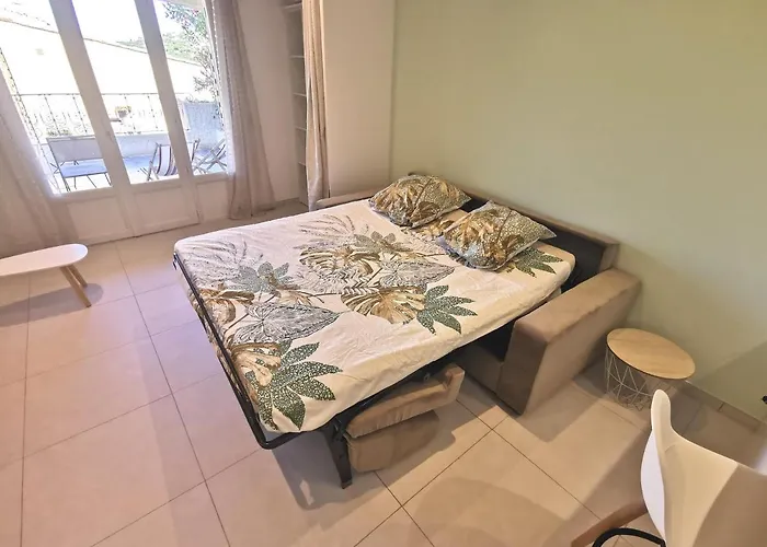 Appartamento Superbe Avec Piscine Et Stationnement Sainte-Maxime