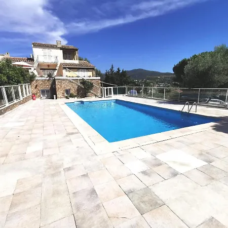 Daire Superbe Avec Piscine Et Stationnement *